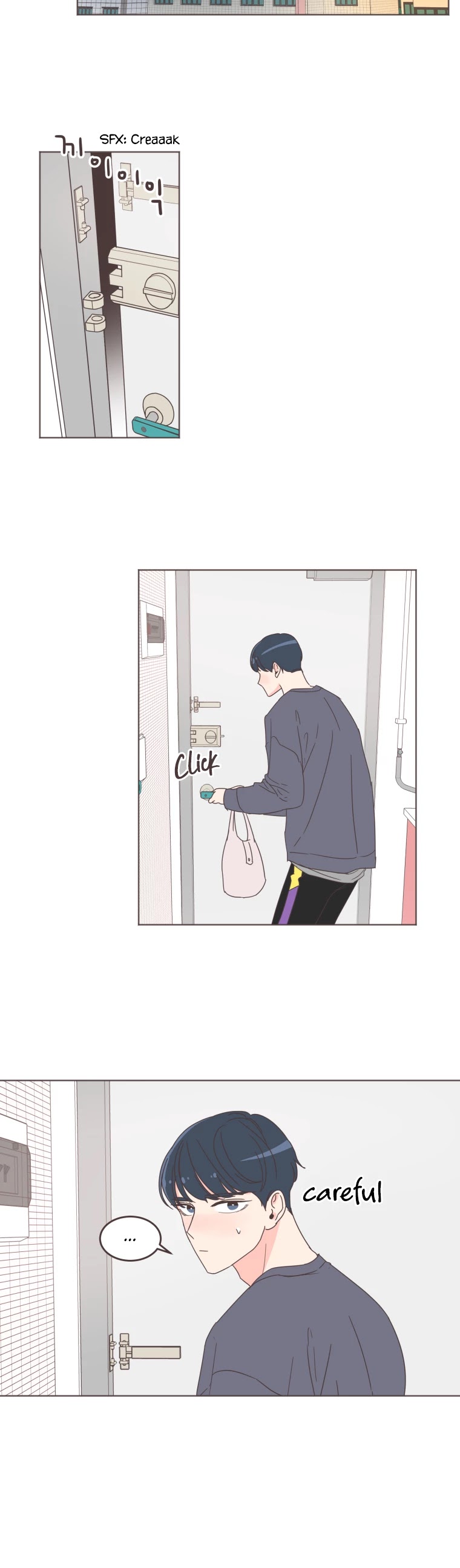 She's My Type chapter 28 page 30