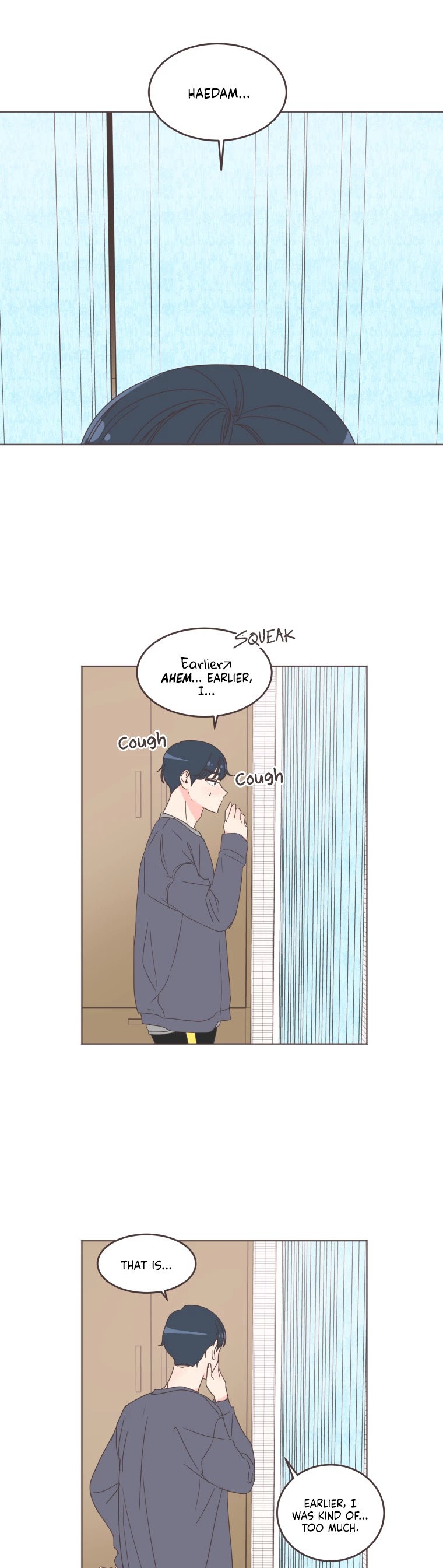 She's My Type chapter 28 page 31
