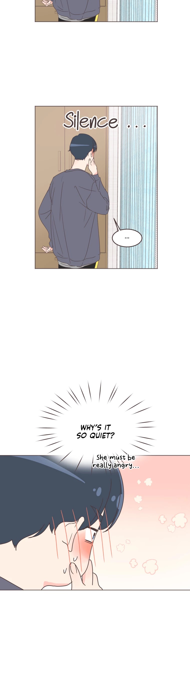 She's My Type chapter 28 page 32