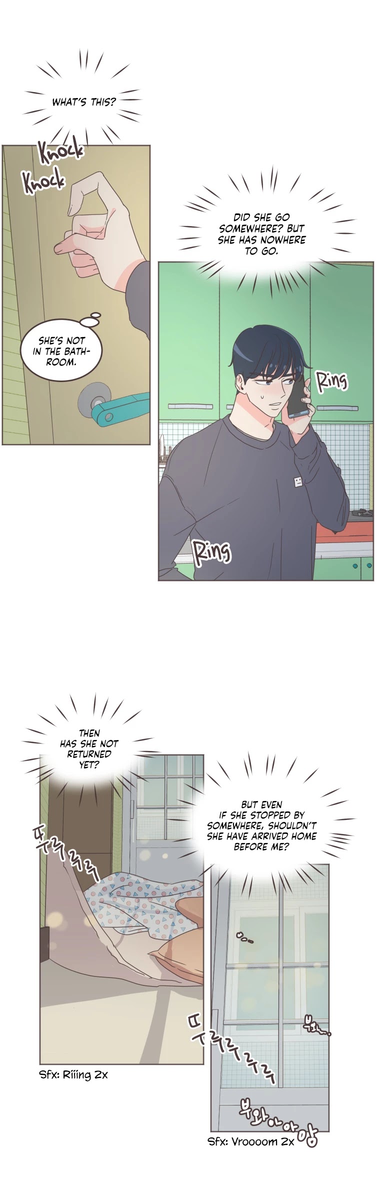 She's My Type chapter 28 page 34