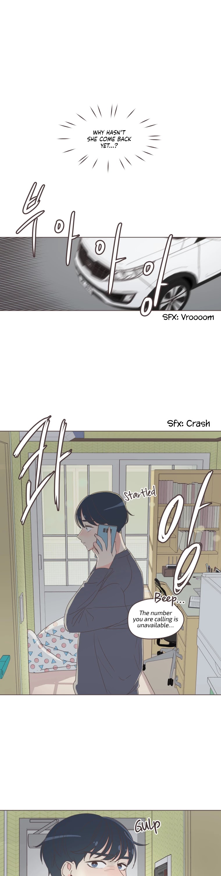 She's My Type chapter 28 page 35