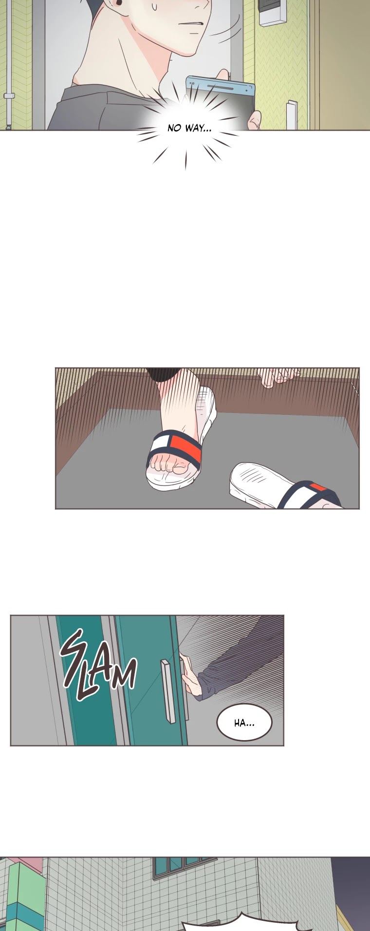 She's My Type chapter 28 page 36