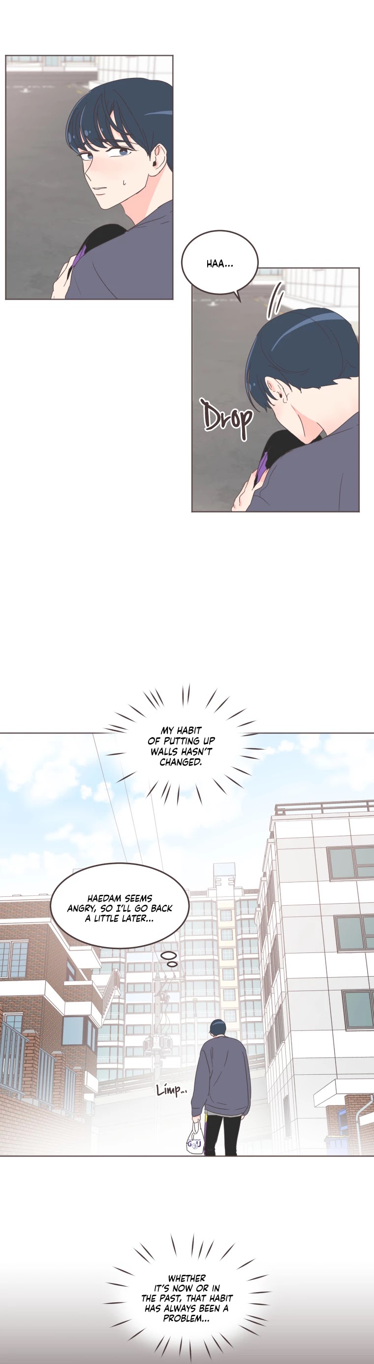 She's My Type chapter 28 page 5
