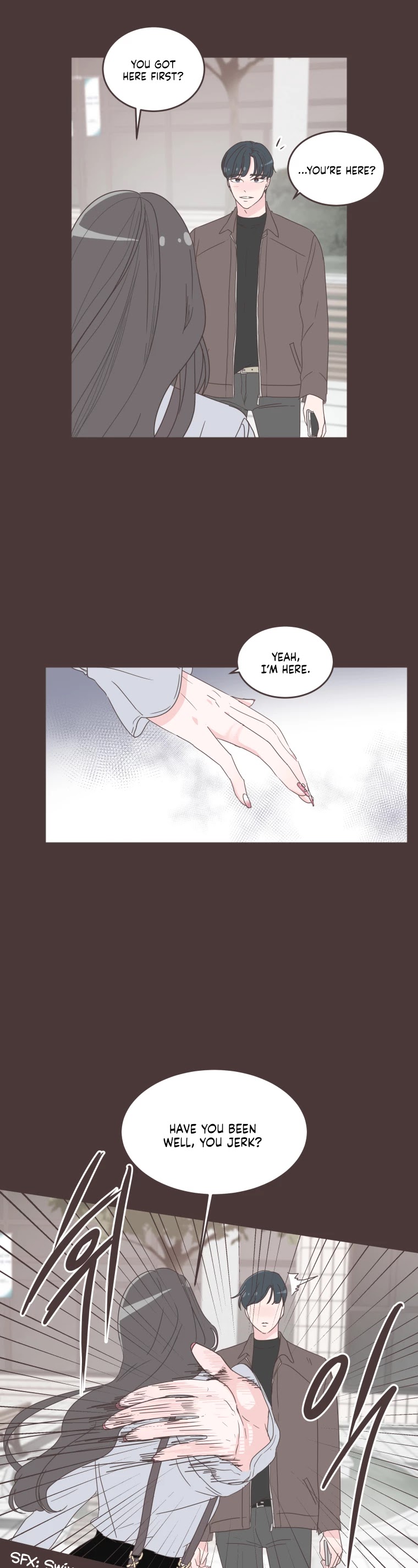She's My Type chapter 28 page 7