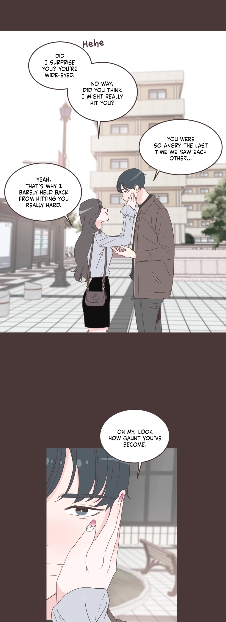 She's My Type chapter 28 page 9