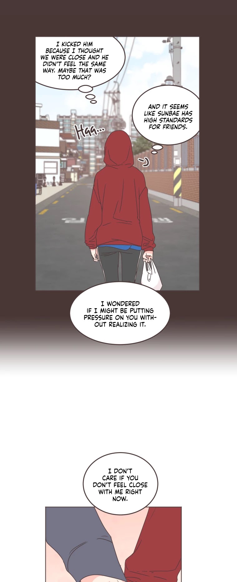 She's My Type chapter 29 page 16