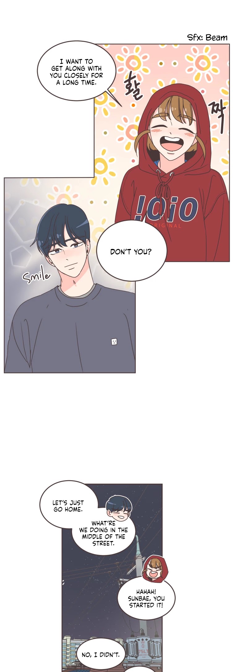 She's My Type chapter 29 page 18