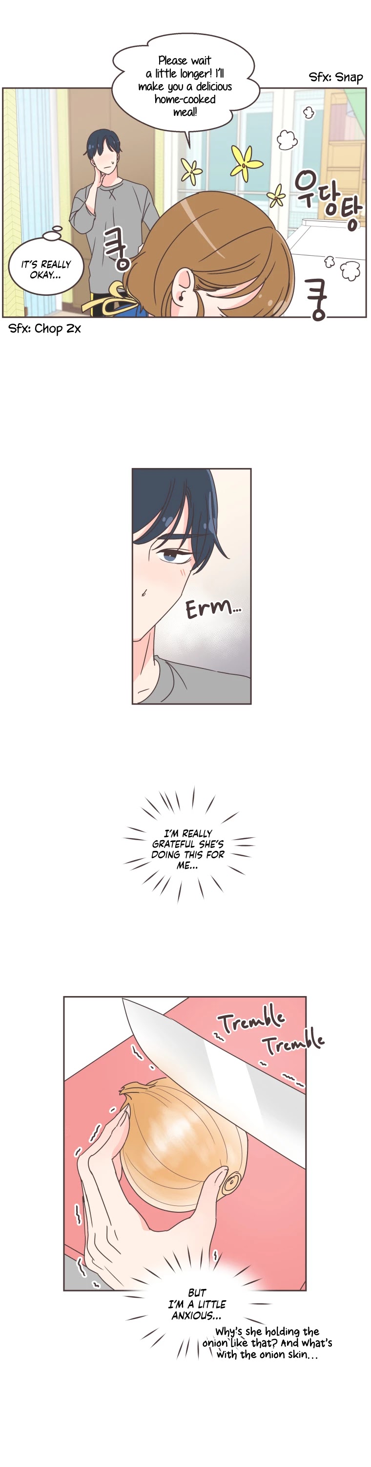 She's My Type chapter 29 page 22