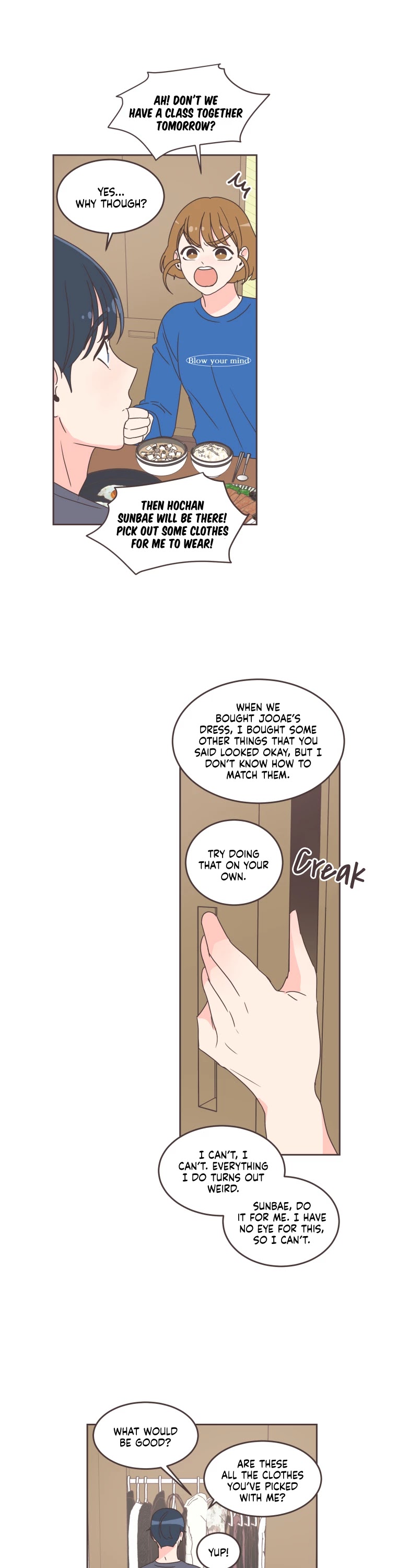 She's My Type chapter 29 page 34