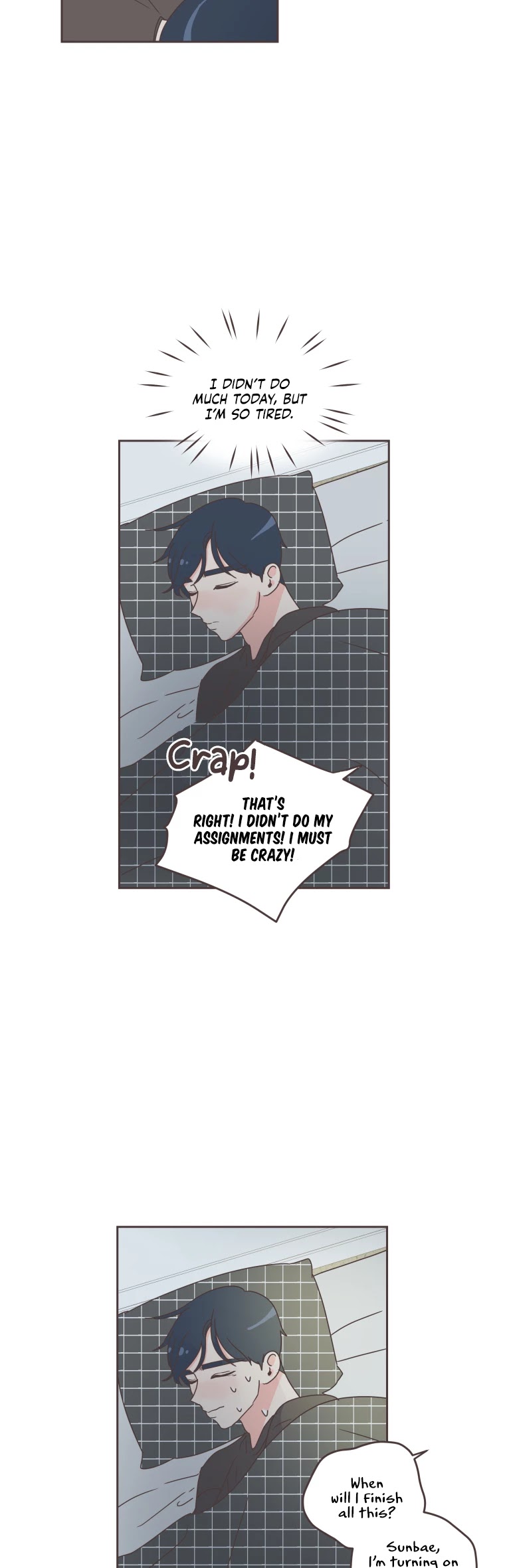 She's My Type chapter 29 page 38