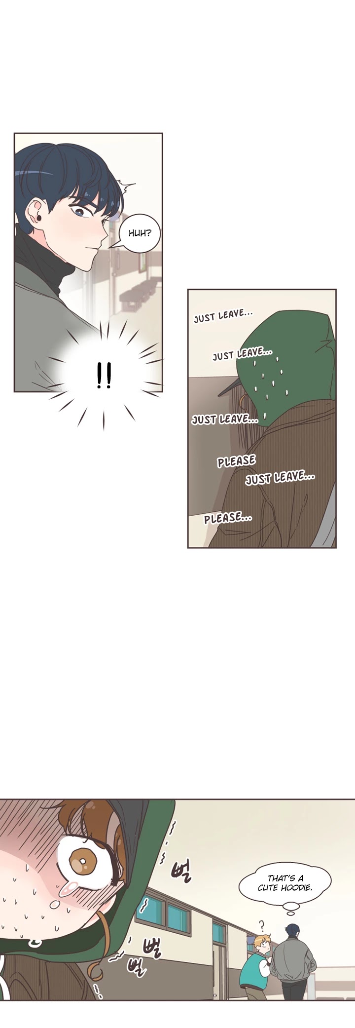 She's My Type chapter 3 page 11