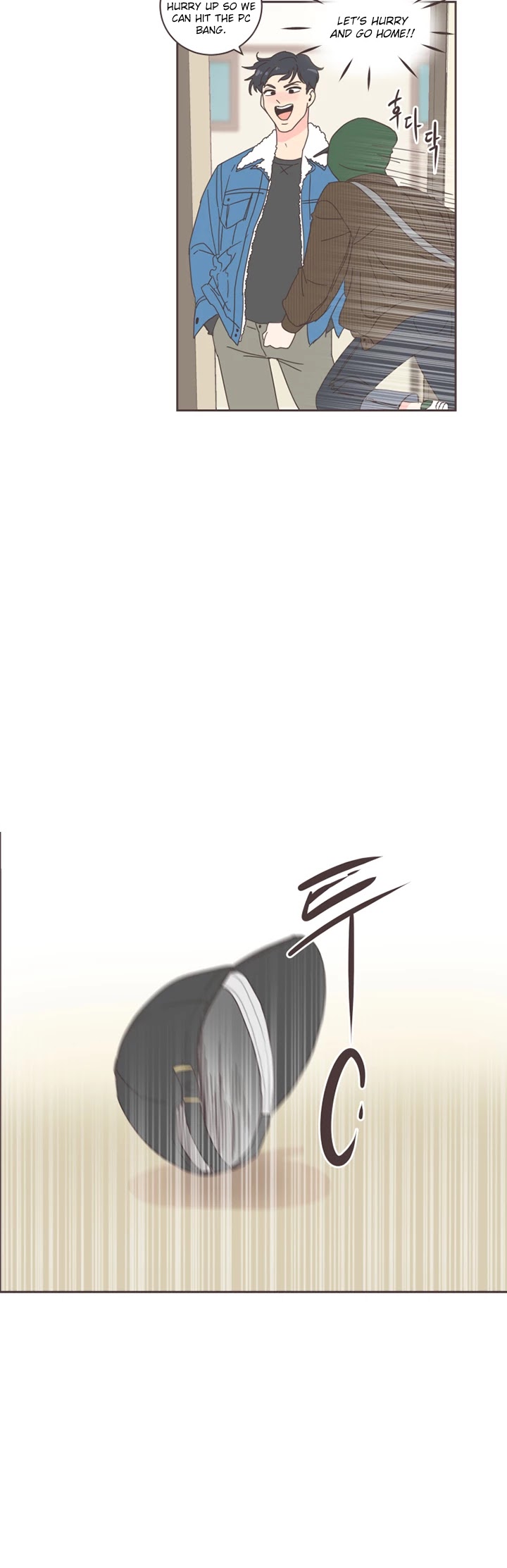 She's My Type chapter 3 page 14