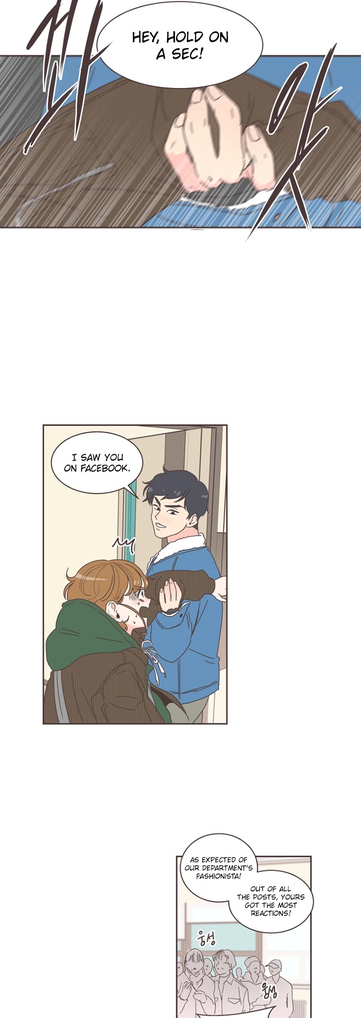 She's My Type chapter 3 page 16