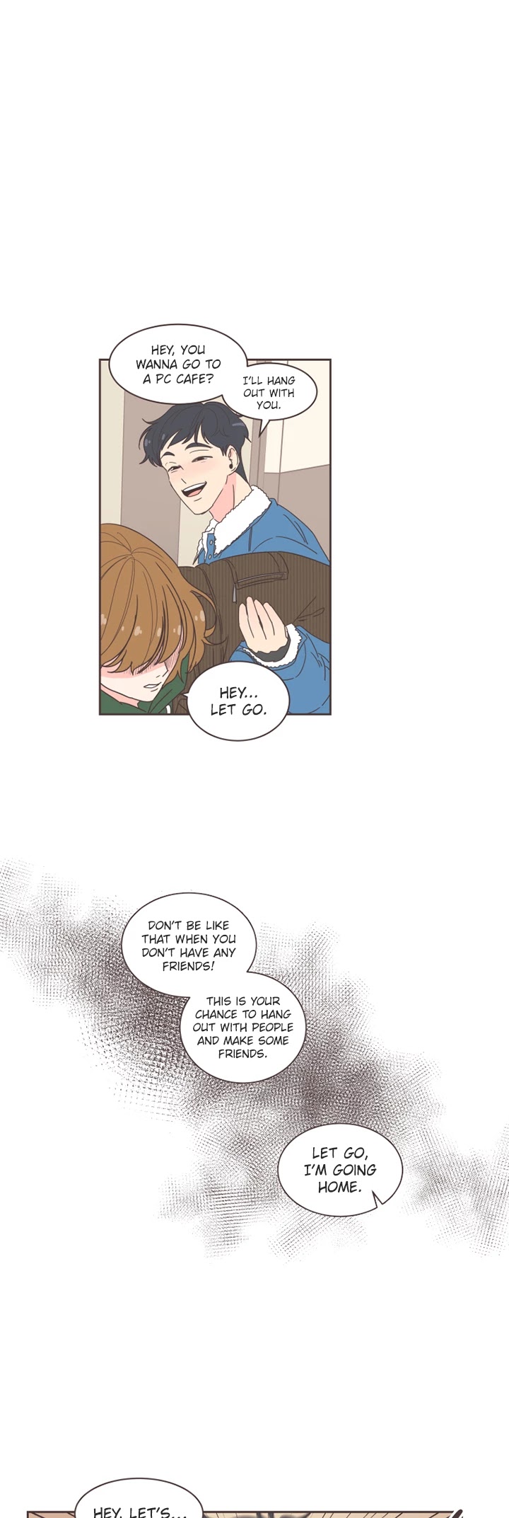 She's My Type chapter 3 page 18