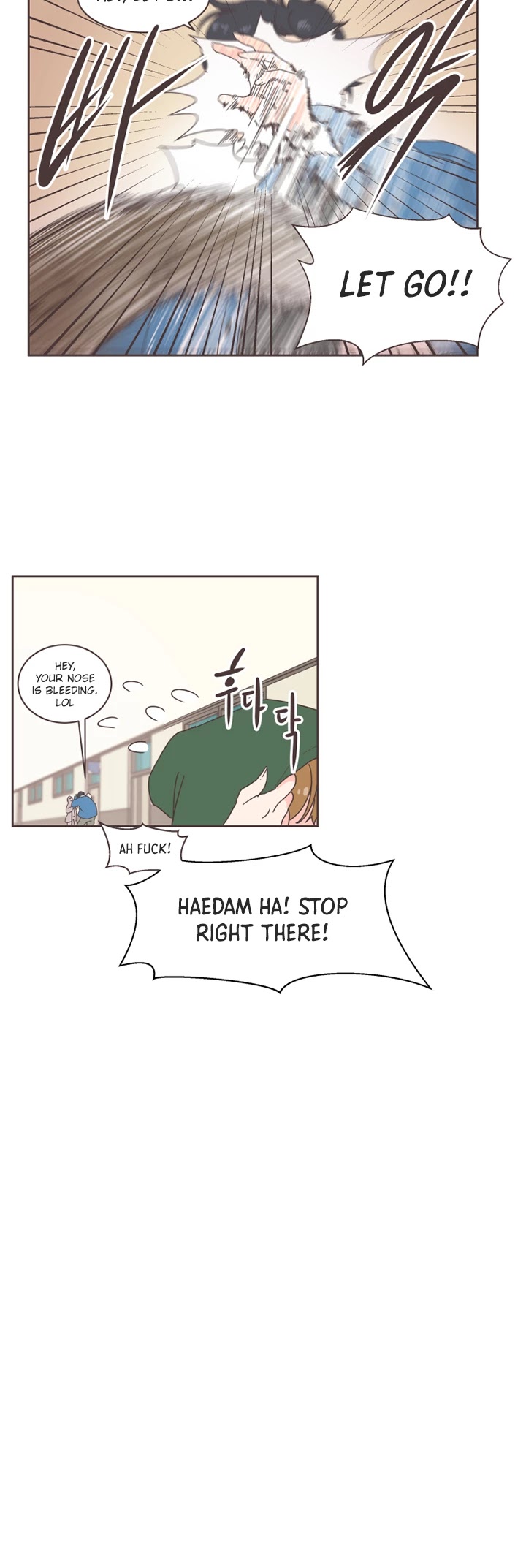 She's My Type chapter 3 page 19