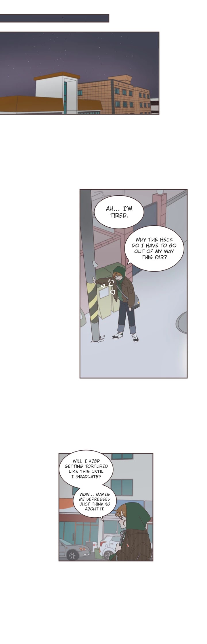 She's My Type chapter 3 page 20