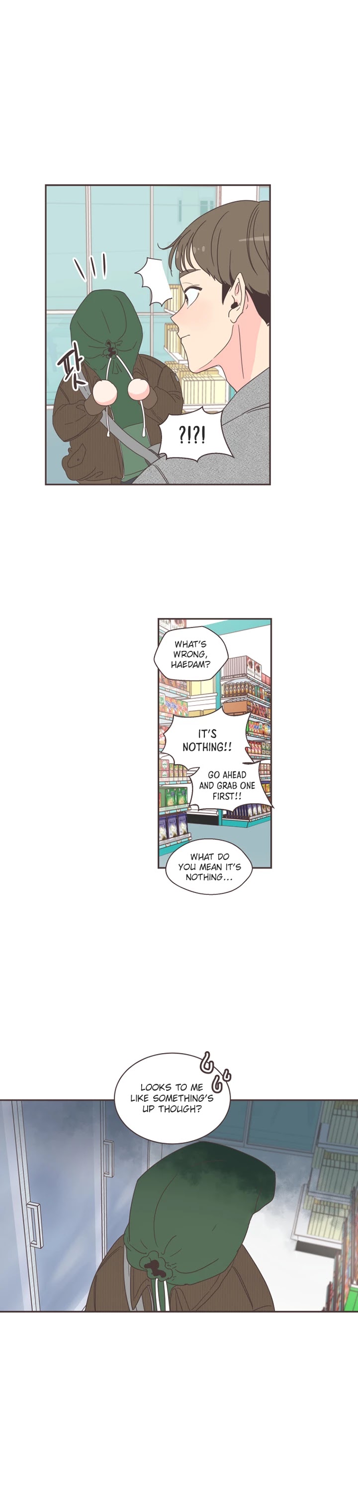 She's My Type chapter 3 page 24