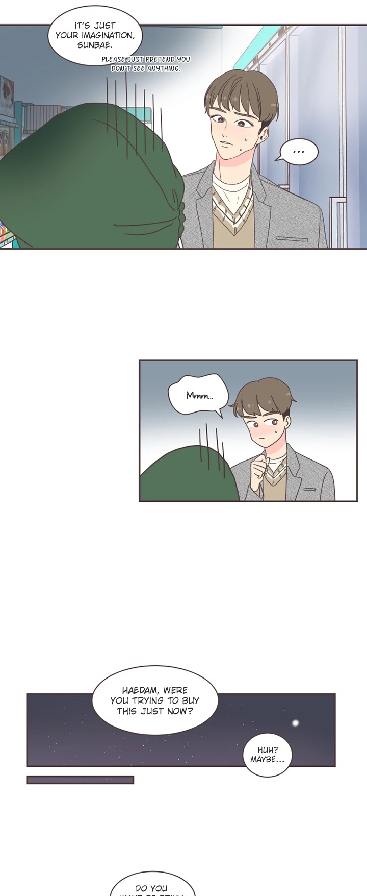 She's My Type chapter 3 page 25