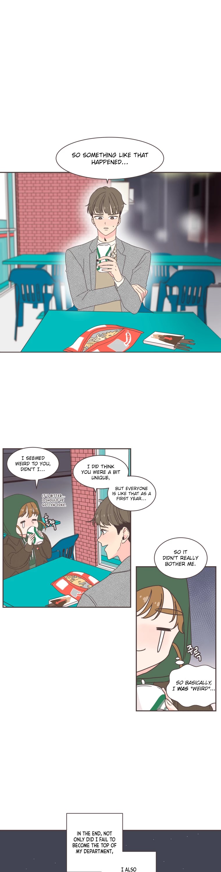 She's My Type chapter 3 page 27