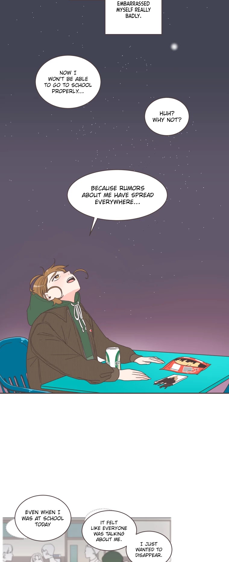 She's My Type chapter 3 page 28