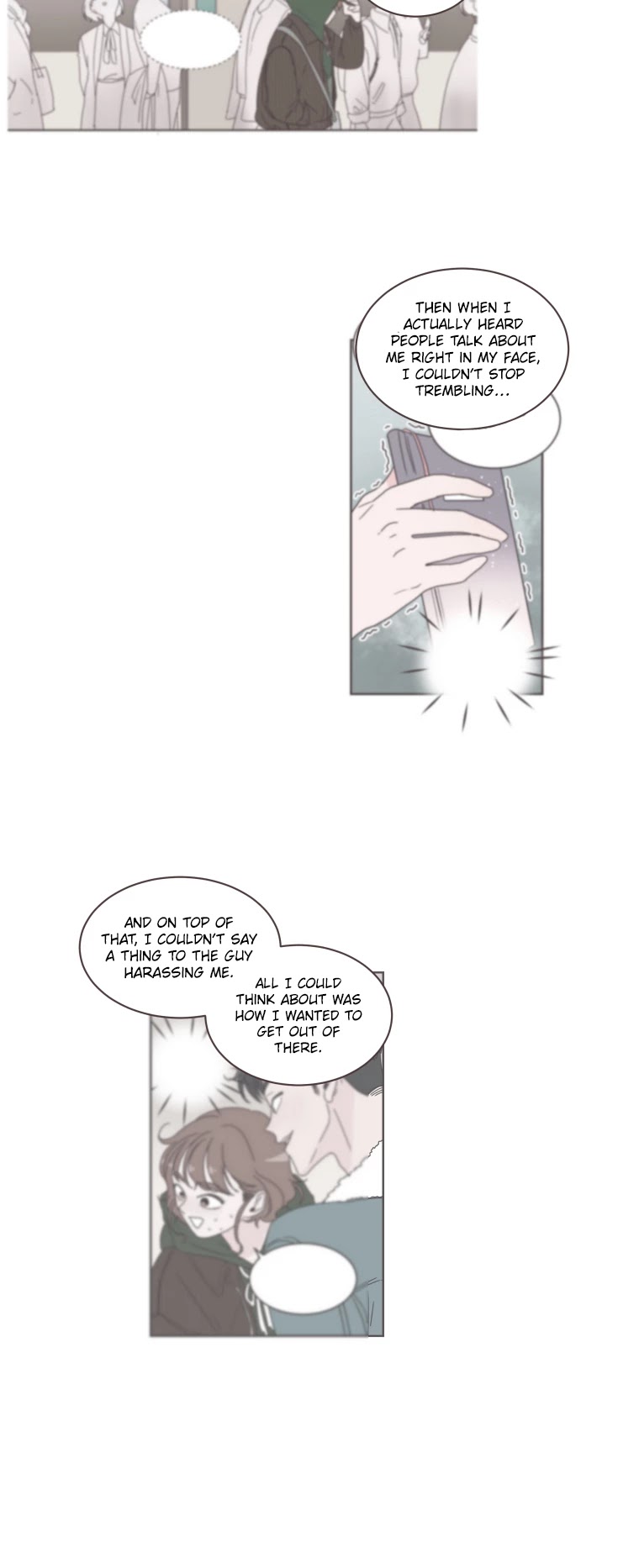 She's My Type chapter 3 page 29