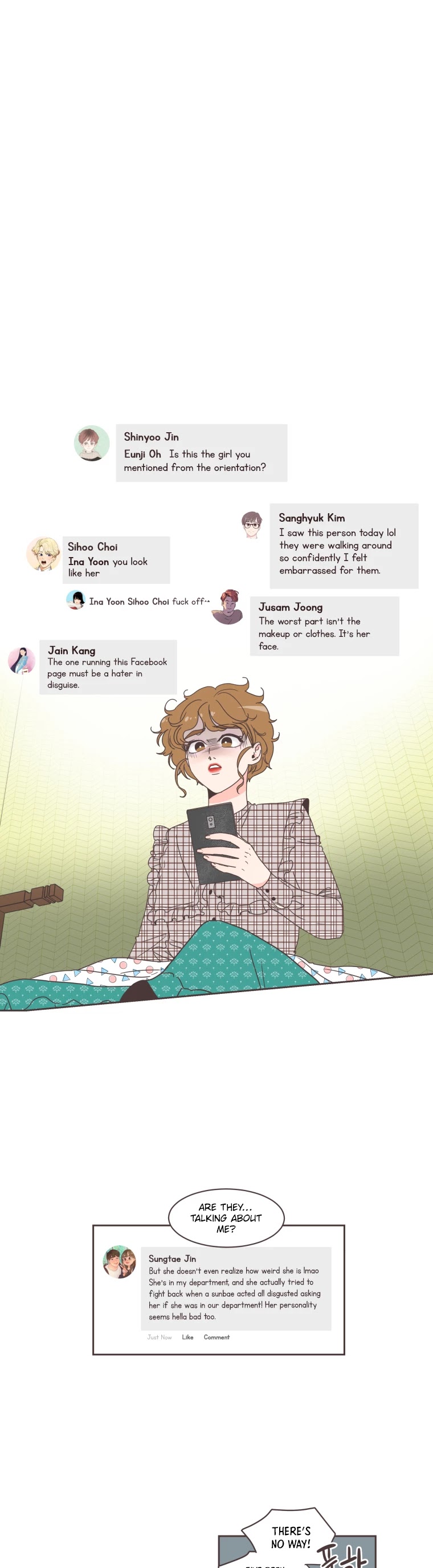 She's My Type chapter 3 page 3