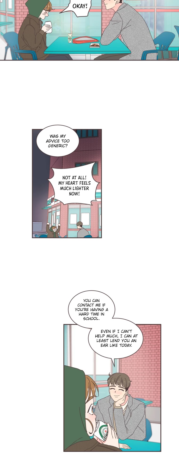 She's My Type chapter 3 page 31