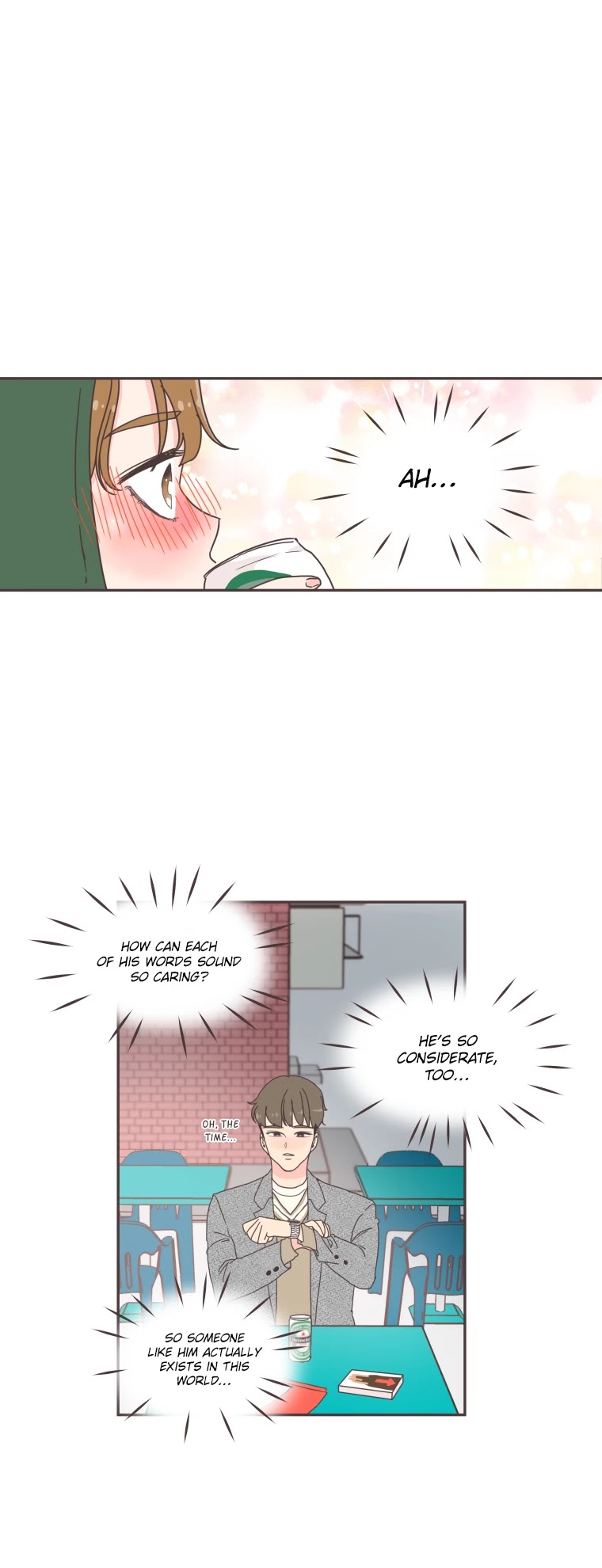 She's My Type chapter 3 page 32