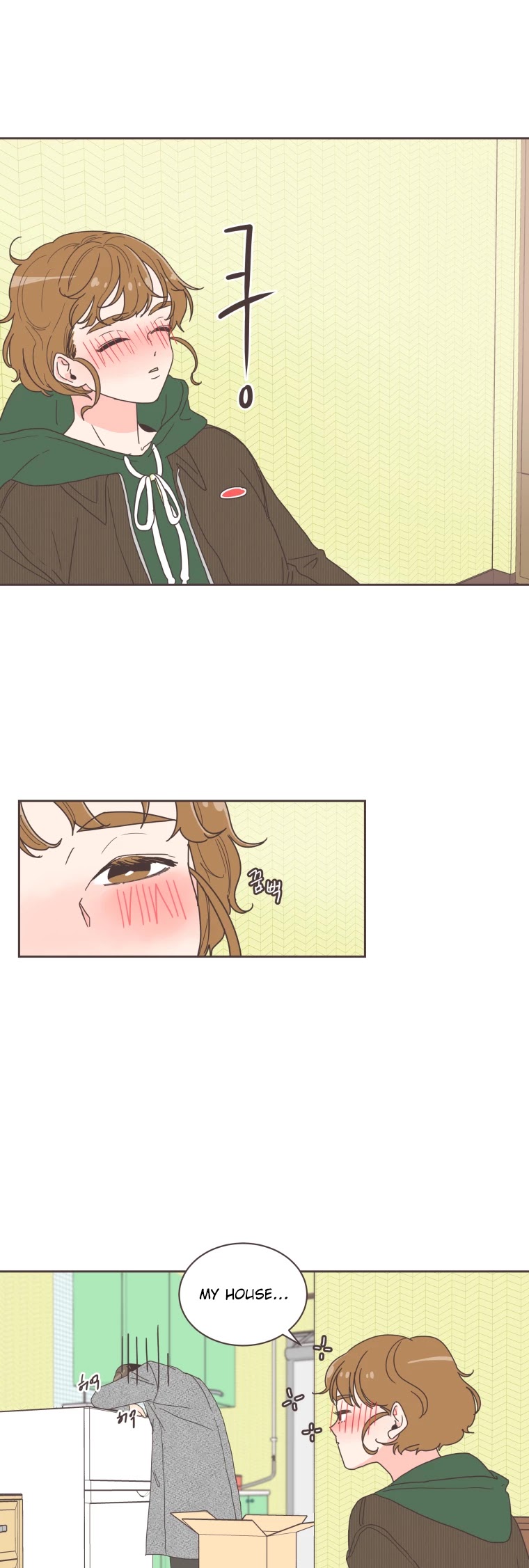 She's My Type chapter 3 page 37