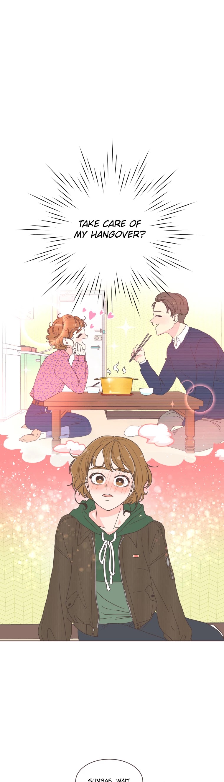 She's My Type chapter 3 page 39