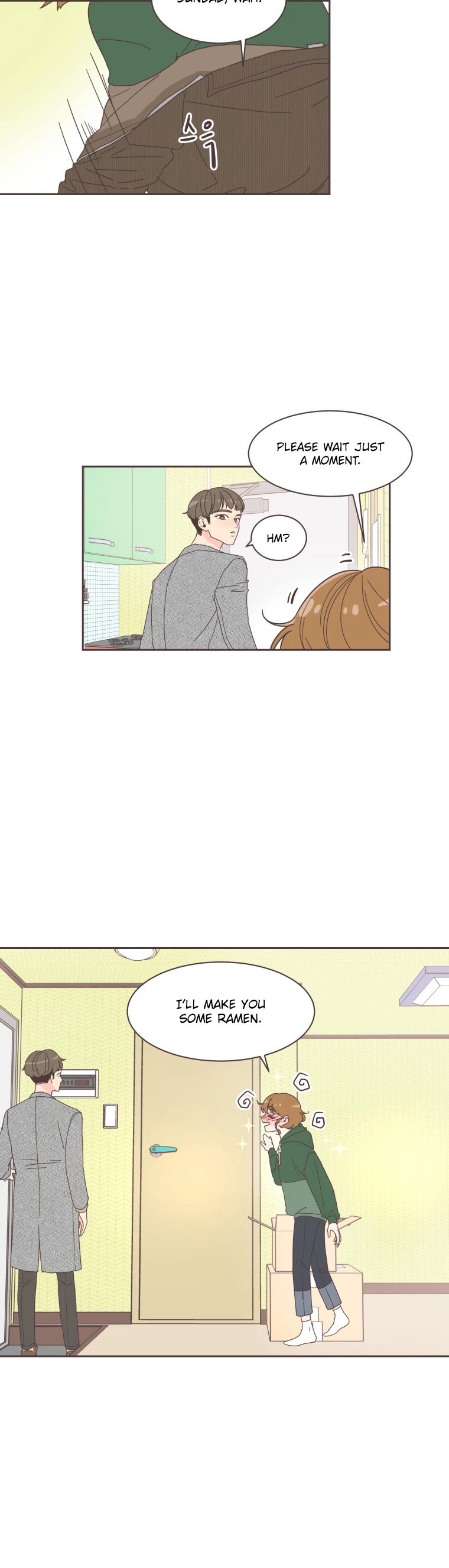 She's My Type chapter 3 page 40