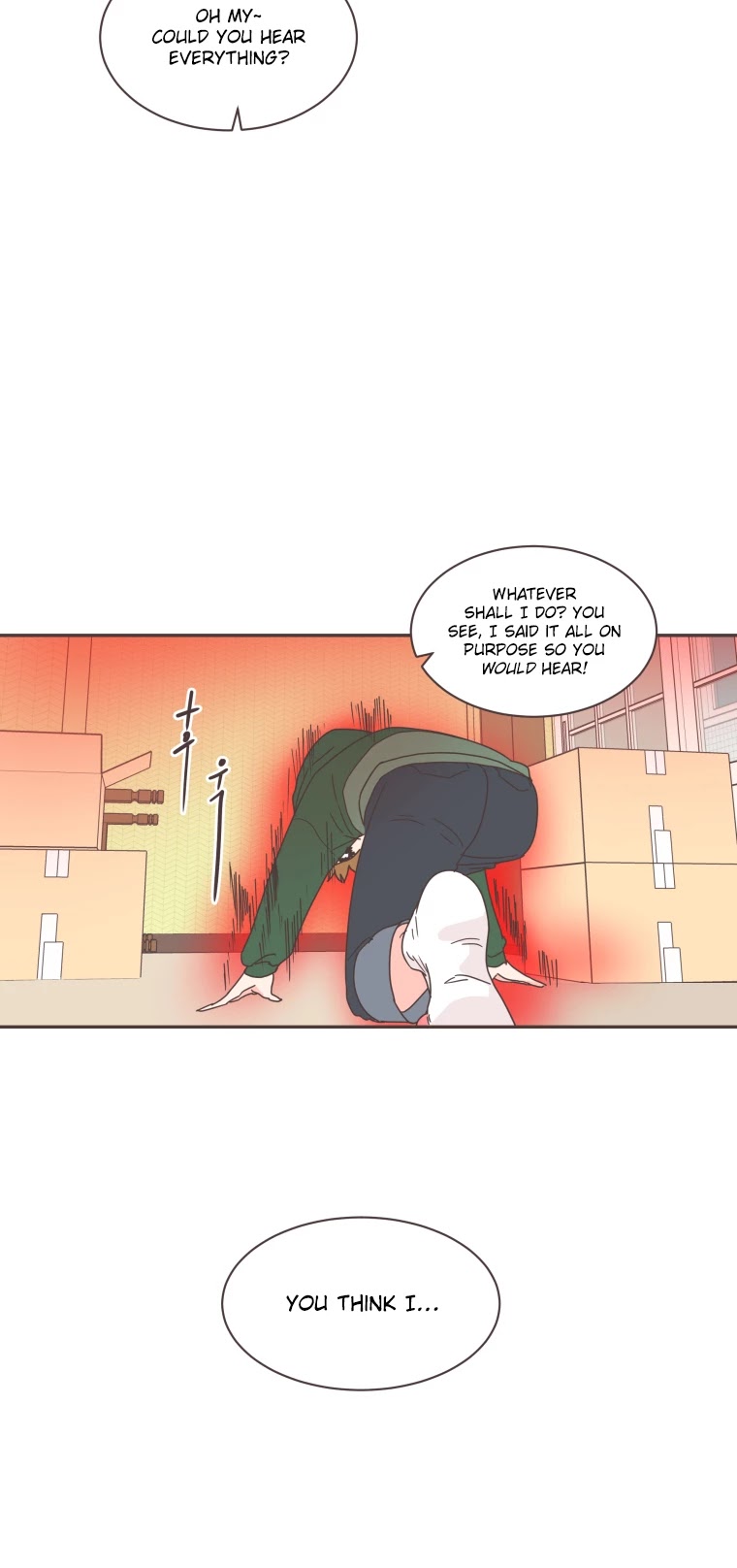 She's My Type chapter 3 page 49