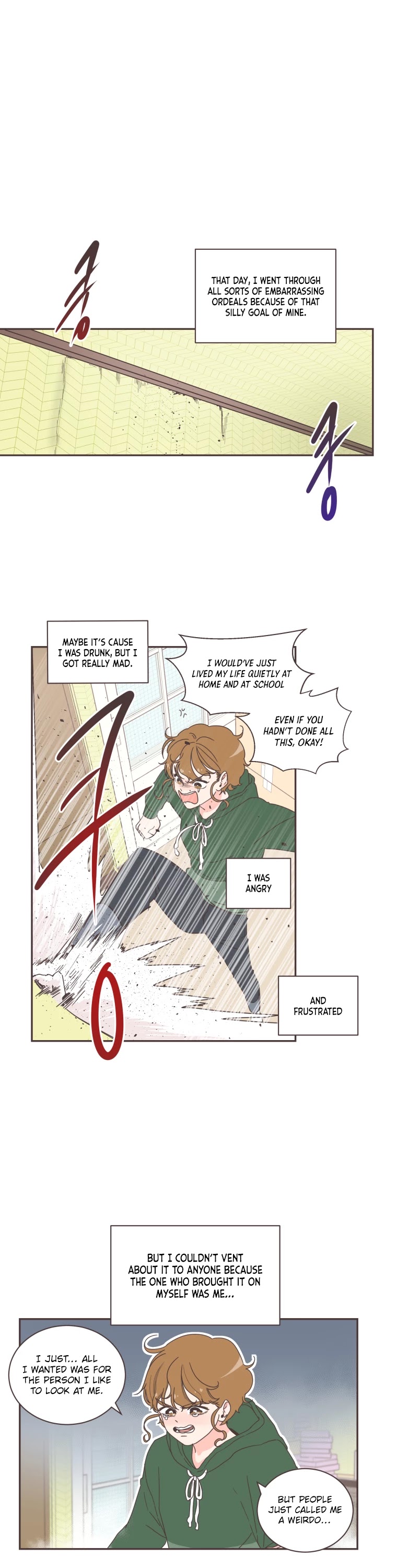 She's My Type chapter 3 page 53