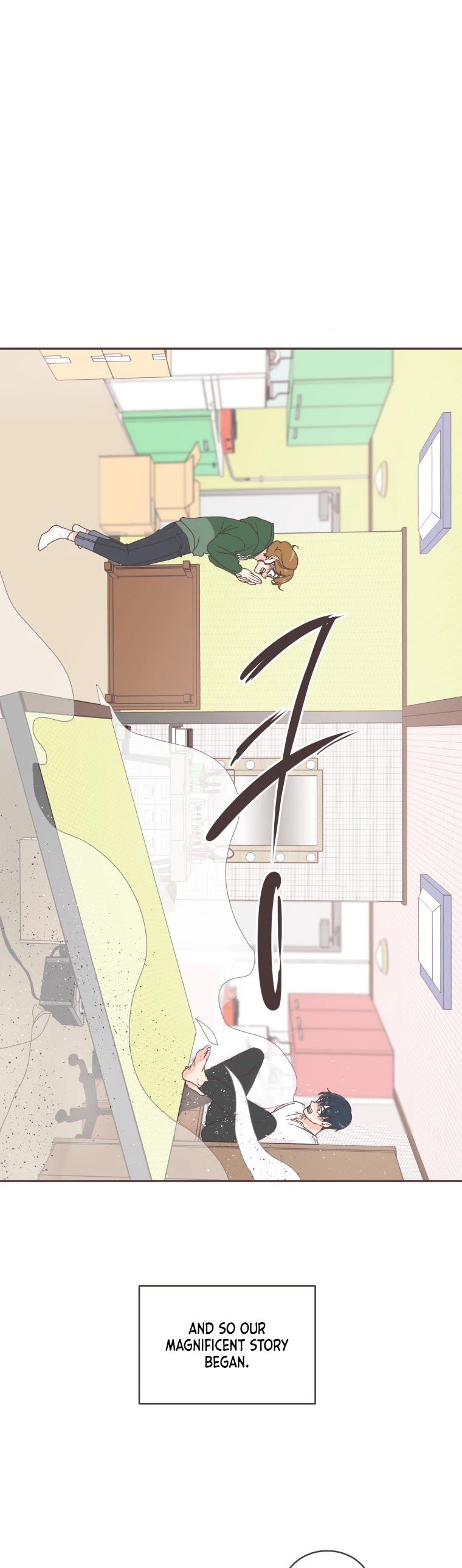 She's My Type chapter 3 page 56