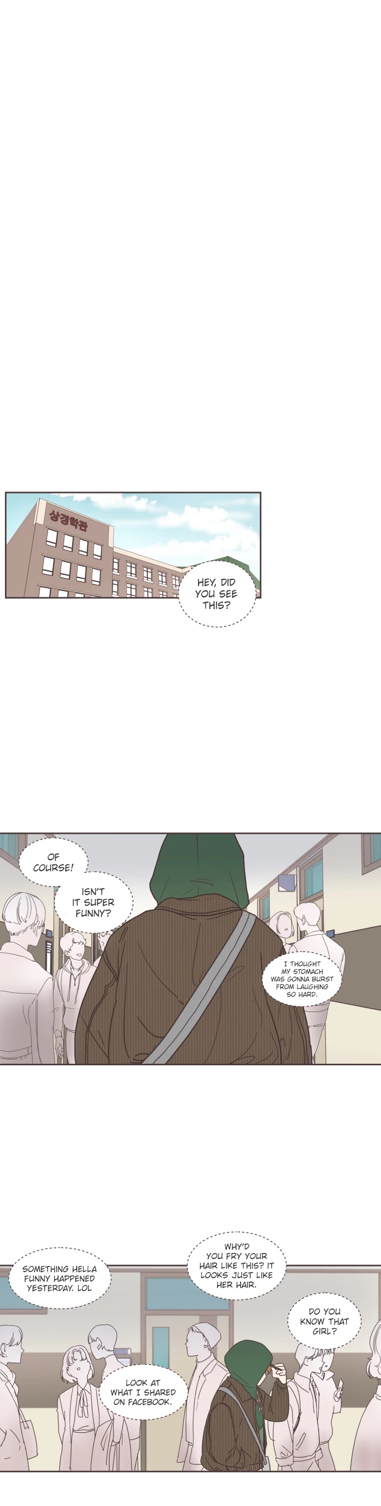 She's My Type chapter 3 page 8