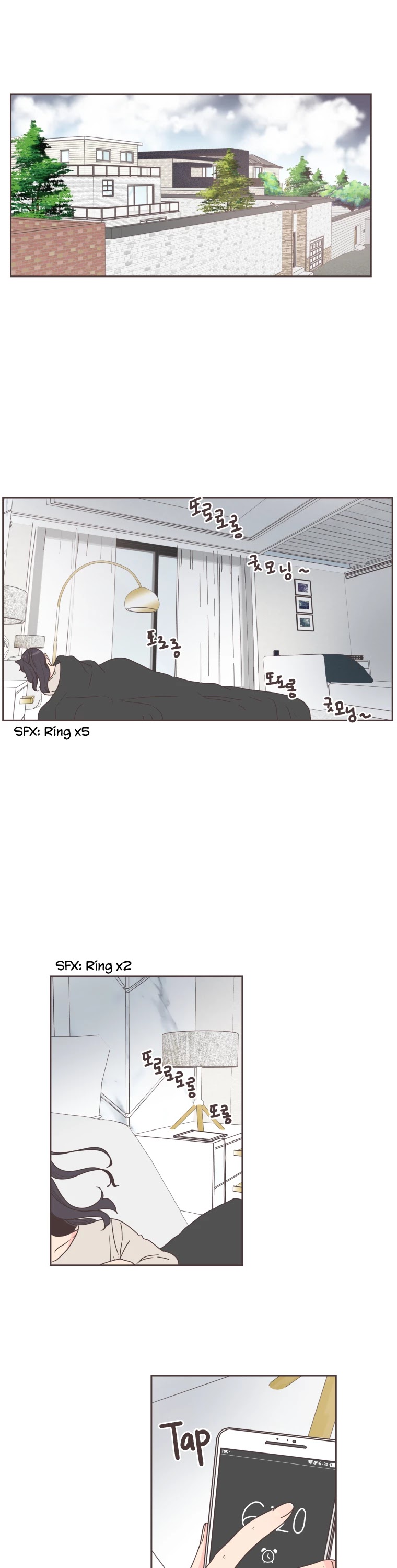 She's My Type chapter 30 page 1