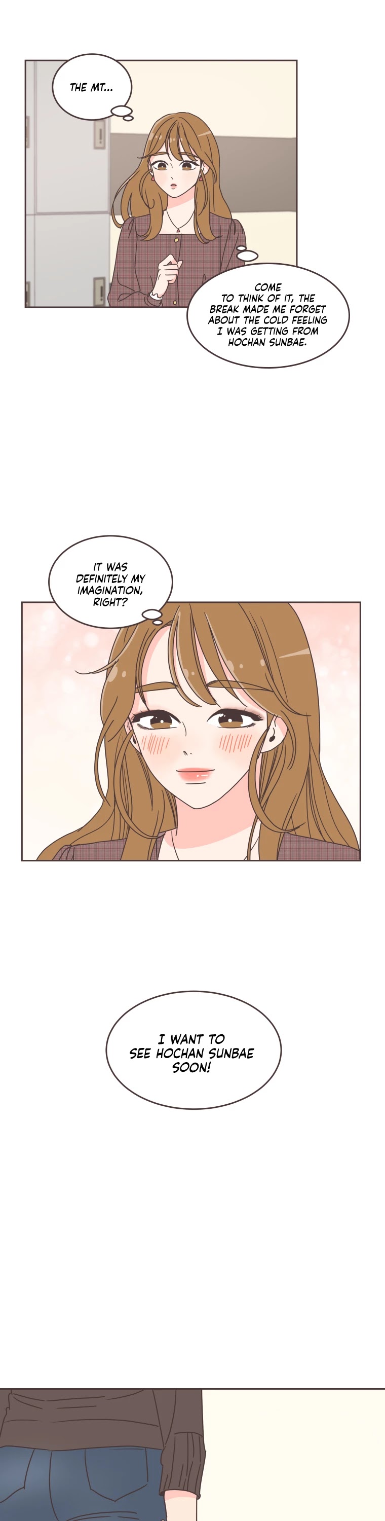 She's My Type chapter 30 page 16