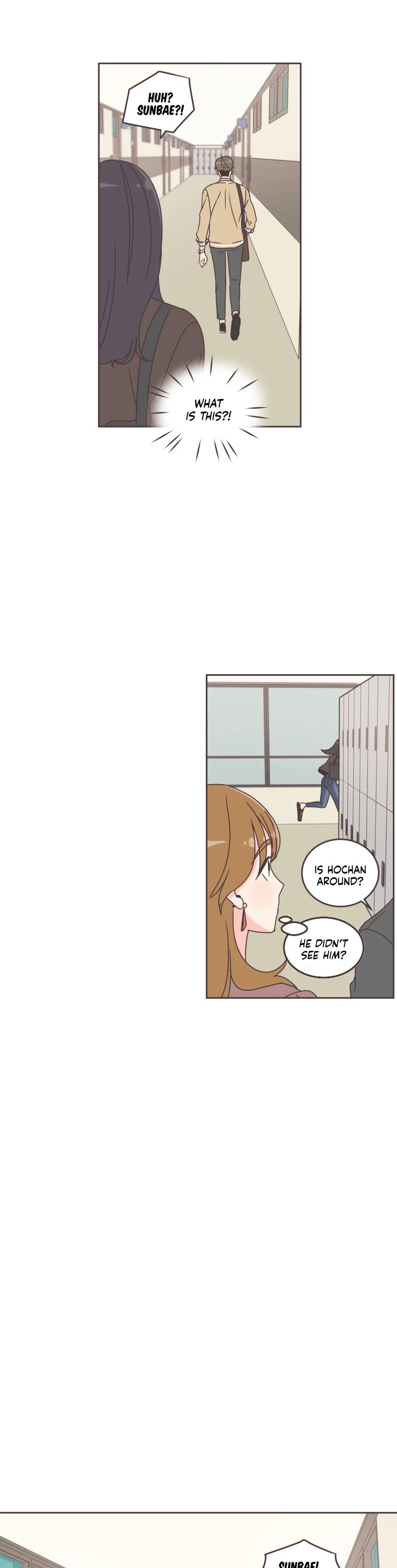 She's My Type chapter 30 page 21