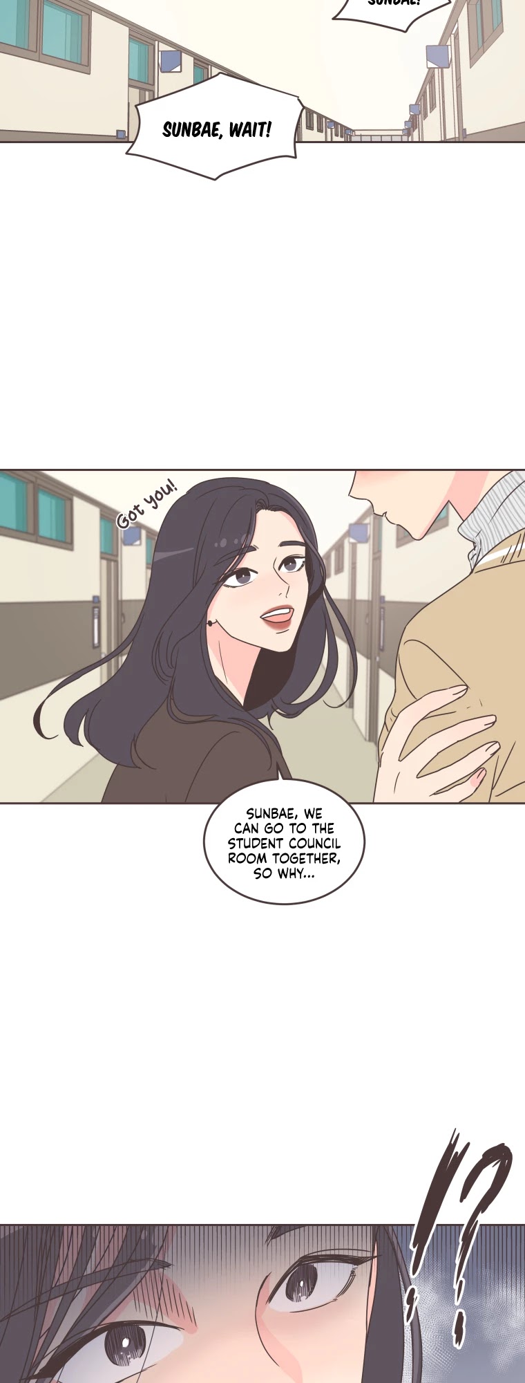 She's My Type chapter 30 page 22