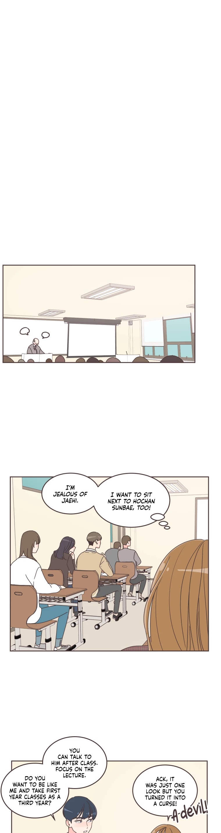 She's My Type chapter 30 page 28