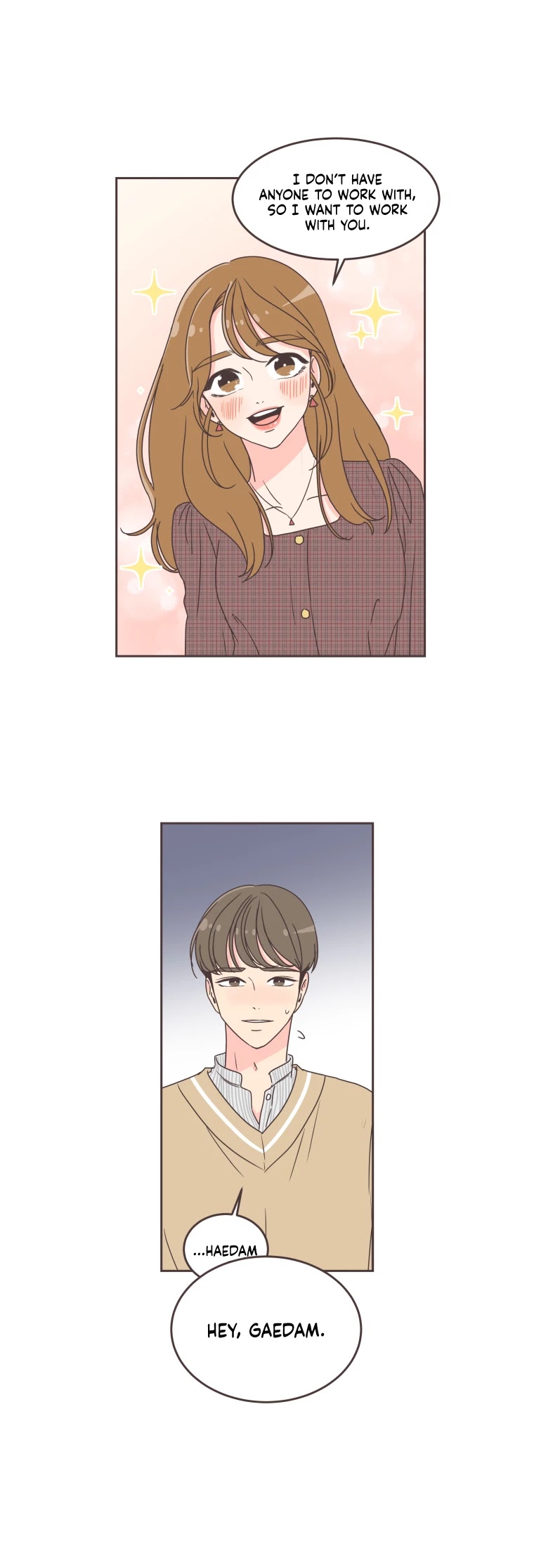 She's My Type chapter 30 page 32