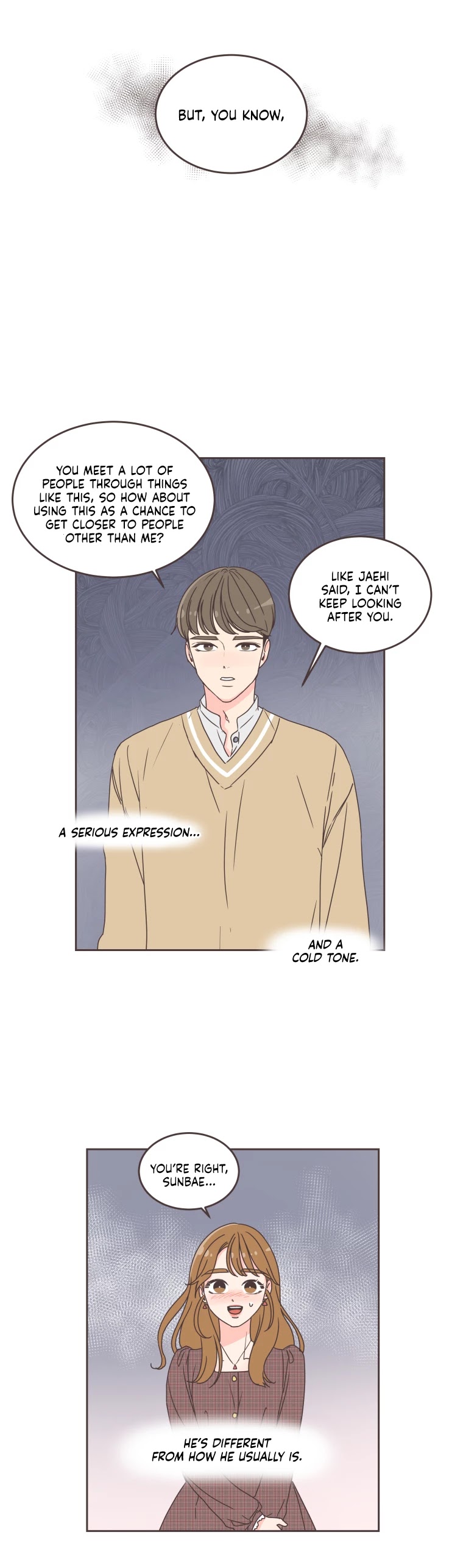 She's My Type chapter 30 page 36