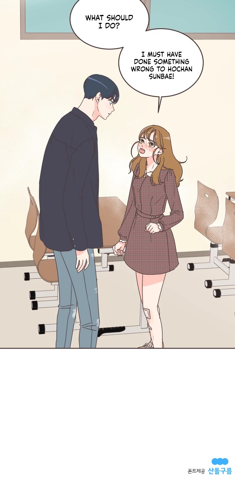 She's My Type chapter 30 page 39