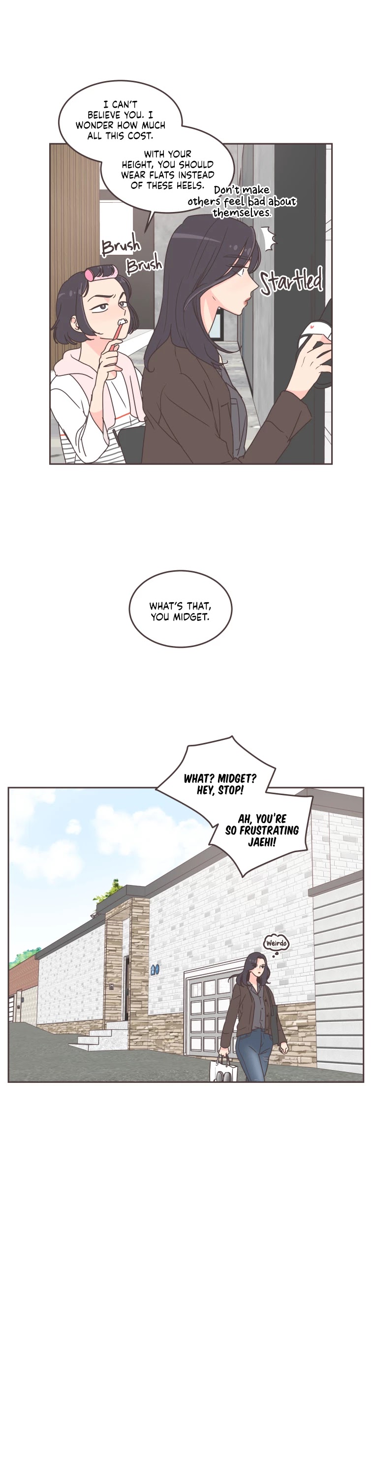 She's My Type chapter 30 page 6