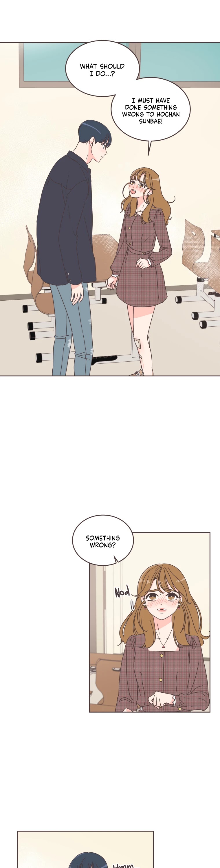 She's My Type chapter 31 page 1