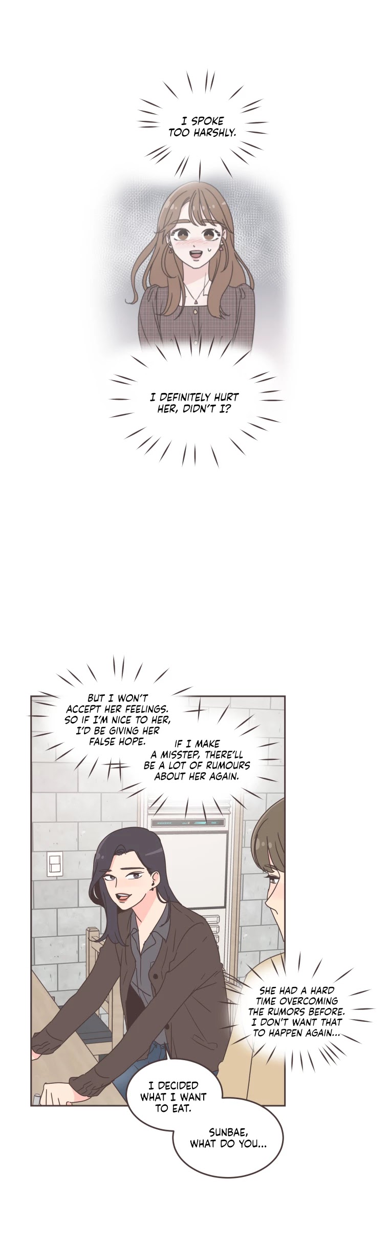 She's My Type chapter 31 page 11