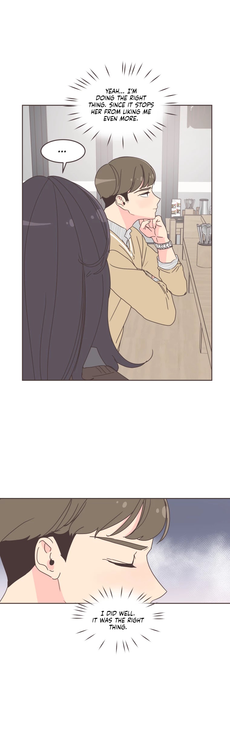 She's My Type chapter 31 page 12