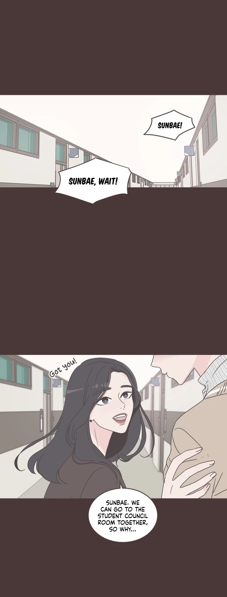 She's My Type chapter 31 page 15