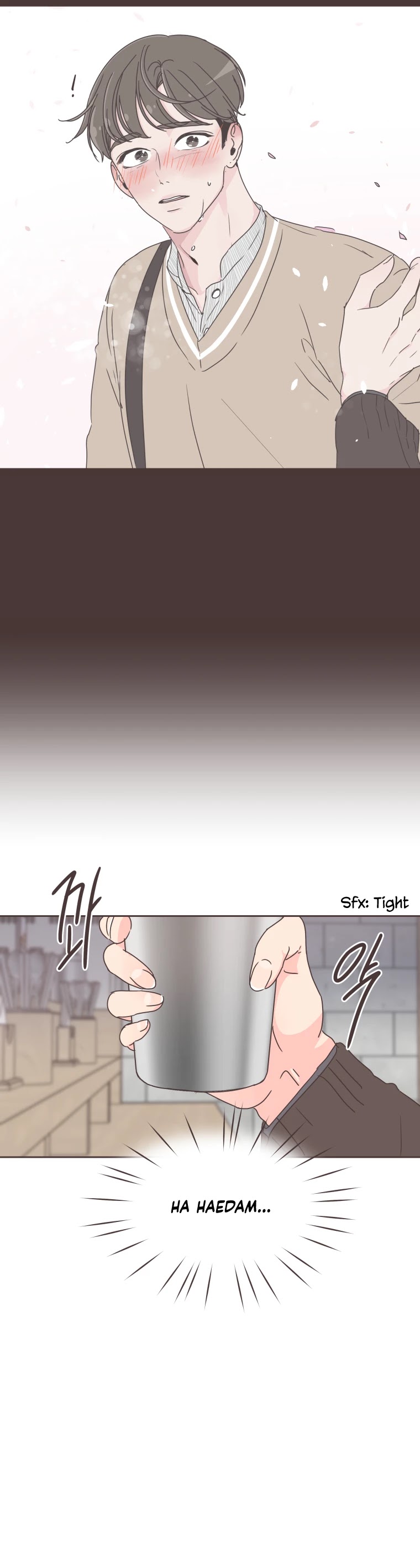 She's My Type chapter 31 page 17