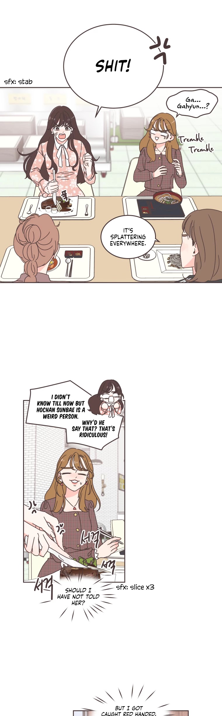 She's My Type chapter 31 page 19